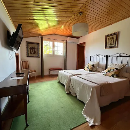 Hotel Mar De Frisia O Pino Esterno foto
