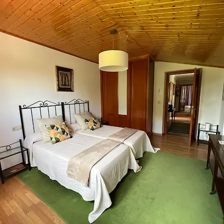 Hotel Mar De Frisia O Pino Esterno foto